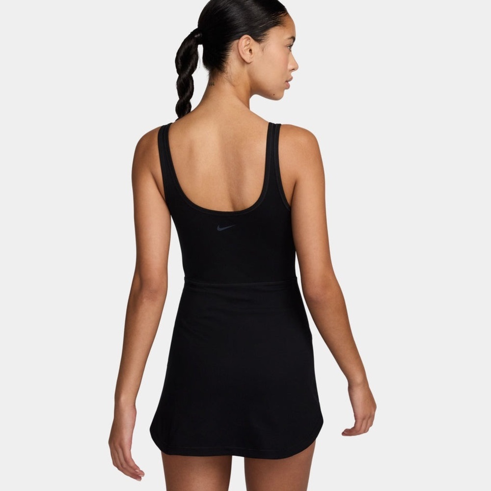 Nike Black Tank Mini Dress